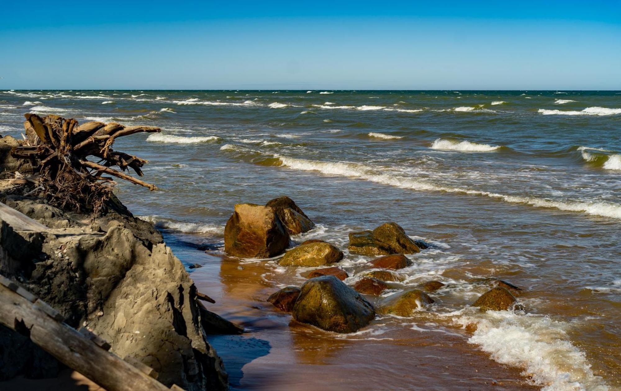 Kempings Sili Jurkalne Zewnętrze zdjęcie