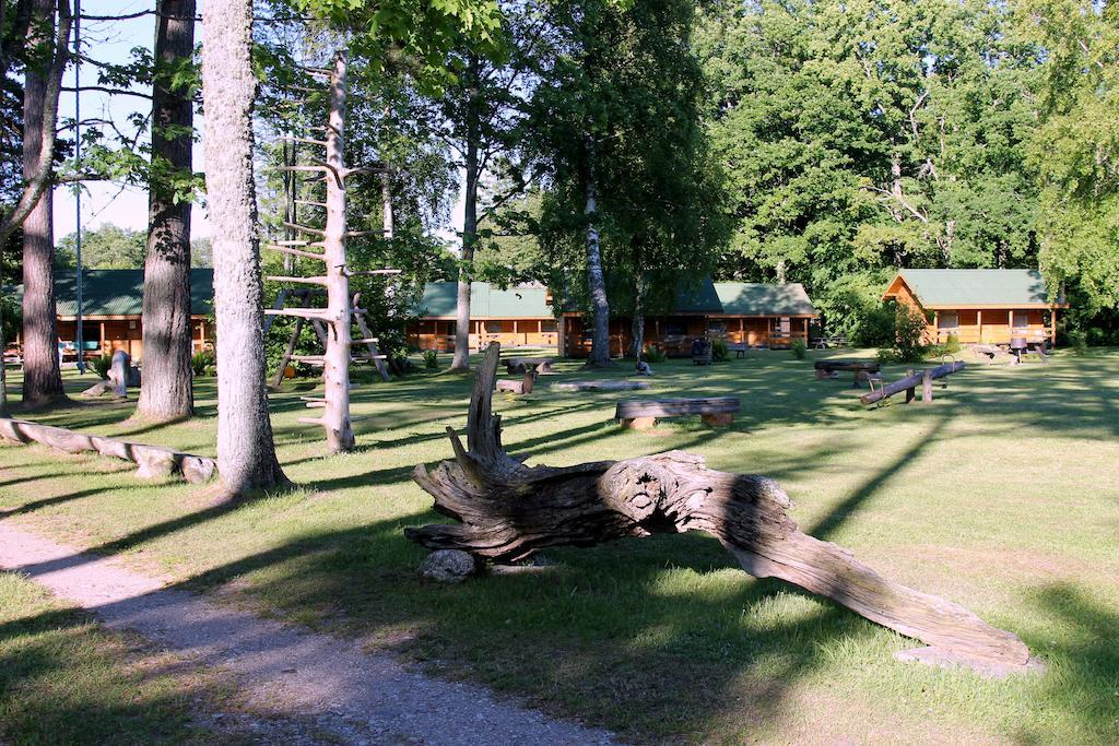 Kempings Sili Jurkalne Zewnętrze zdjęcie